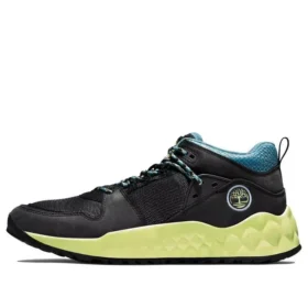 GreenStride Solar Wave “Black Green”