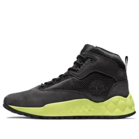 GreenStride Solar Wave “Black Green”