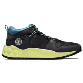 GreenStride Solar Wave “Black Green”