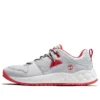 GreenStride Solar Wave “Cinza Branco Vermelho”