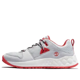 GreenStride Solar Wave “Cinza Branco Vermelho”