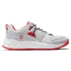 GreenStride Solar Wave “Cinza Branco Vermelho”