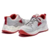 GreenStride Solar Wave “Cinza Branco Vermelho”