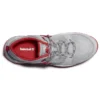 GreenStride Solar Wave “Cinza Claro Vermelho”