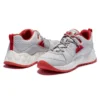GreenStride Solar Wave “Cinza Claro Vermelho”