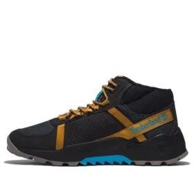 GreenStride Solar Wave LT “Preto Amarelo”