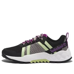 GreenStride Solar Wave LT “Preto Cinza Roxo”