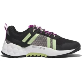 GreenStride Solar Wave LT “Preto Cinza Roxo”