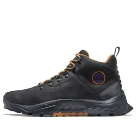GreenStride Solar Wave “Preto Laranja”