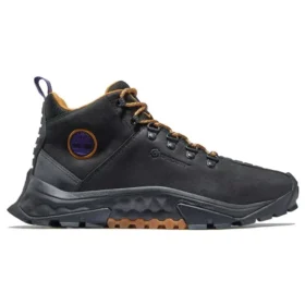 GreenStride Solar Wave “Preto Laranja”