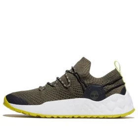 GreenStride Solar Wave “Verde escuro Branco”