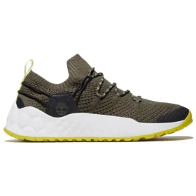 GreenStride Solar Wave “Verde escuro Branco”