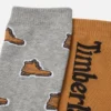 Hampshire – Conjunto de 2 pares de meias curtas estampadas Hampshire – Conjunto de 2 pares de meias curtas estampadas