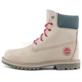 Heritage 6-Inch Boots “Nubuck Bege”