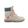 Heritage 6-Inch Boots “Nubuck Bege”