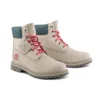 Heritage 6-Inch Boots “Nubuck Bege”