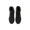Heritage Boots com atacadores e sola de copo de 6 polegadas “Nubuck Preto”