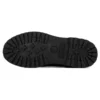 Heritage Boots com atacadores e sola de copo de 6 polegadas “Nubuck Preto”