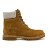 Heritage EK+ 6-Inch Boot impermeável de 15 cm “Dark Wheat Nubuck”