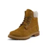 Heritage EK+ 6-Inch Boot impermeável de 15 cm “Dark Wheat Nubuck”