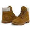 Heritage EK+ 6-Inch Boot impermeável de 15 cm “Dark Wheat Nubuck”