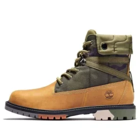 Heritage EK+ 6-Inch Boot impermeável “Trigo Full Grain”