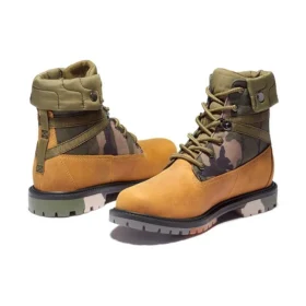 Heritage EK+ 6-Inch Boot impermeável “Trigo Full Grain”