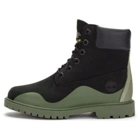 Heritage LNY 6-Inch Boot “Preto”
