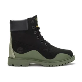 Heritage LNY 6-Inch Boot “Preto”