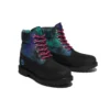 Heritage NL Sky 6-Inch Boot impermeável de 15 cm “Nubuck preto com estampado”