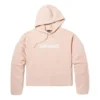 Hoodie com capuz da marca “Beige”