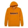 Hoodie com cordão 50.º Aniversário “Laranja”