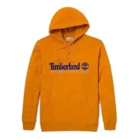 Hoodie com cordão 50.º Aniversário “Laranja”