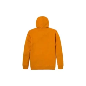 Hoodie com cordão 50.º Aniversário “Laranja”
