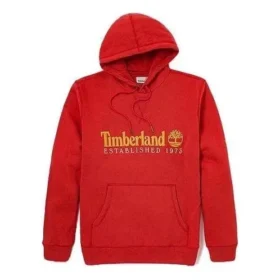 Hoodie com cordão 50.º Aniversário “Vermelho”