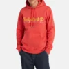 Hoodie com cordão 50.º Aniversário “Vermelho”