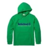 Hoodie com cordão do 50.º aniversário “Verde”