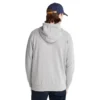 Hoodie com fecho frontal Oyster River “Cinza”