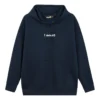 Hoodie com logótipo Back Tree “Navy”