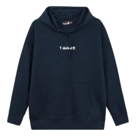 Hoodie com logótipo Back Tree “Navy”