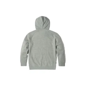 Hoodie com logótipo da árvore “Cinza”
