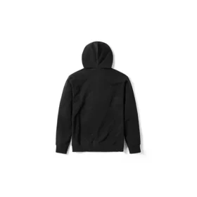 Hoodie com logótipo dourado “Preto”