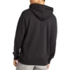 Hoodie com logótipo dourado “Preto”