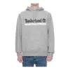 Hoodie com logótipo “Grey”