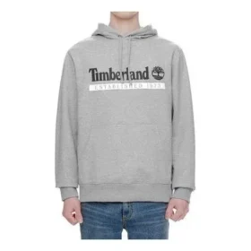 Hoodie com logótipo “Grey”