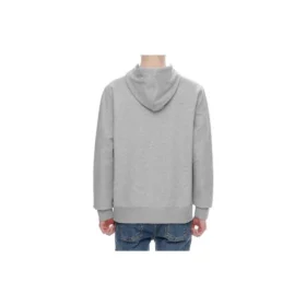 Hoodie com logótipo “Grey”
