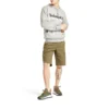 Hoodie com logótipo “Grey”