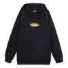 Hoodie com logótipo “Preto”