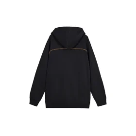Hoodie com logótipo “Preto”