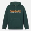 Hoodie Loopback Established 1973 para homem Hoodie Loopback Established 1973 para homem